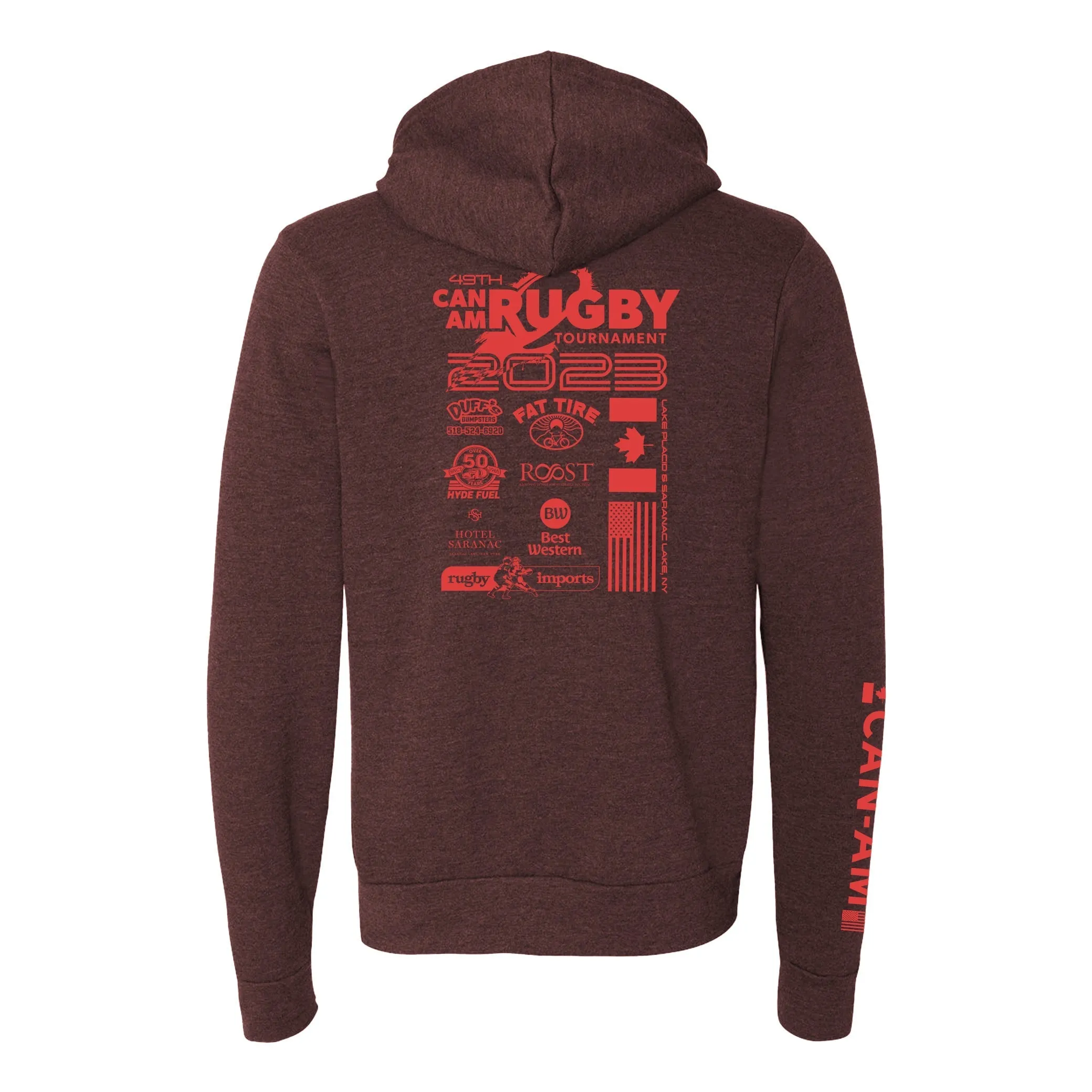 Can-Am 2023 Hoodie