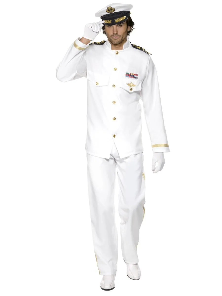 Captain Deluxe Costume