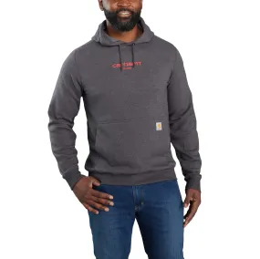 Carhartt Force® Relaxed Fit Lightweight Logo Graphic Sweatshirt