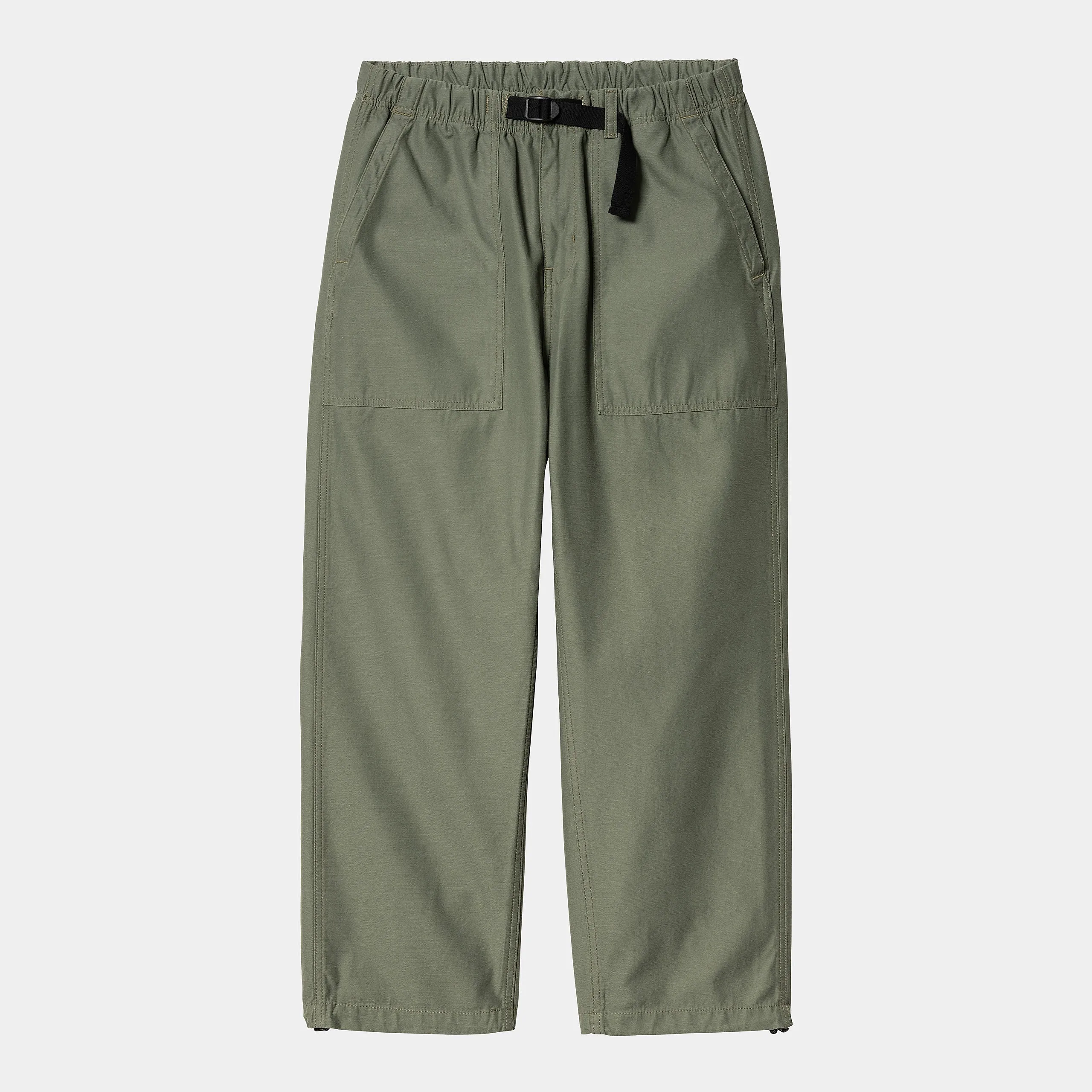 Carhartt WIP - Hayworth Pant - Dollar Green Rinsed