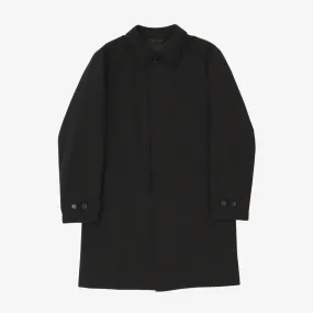 Cashmere Lined Car Coat