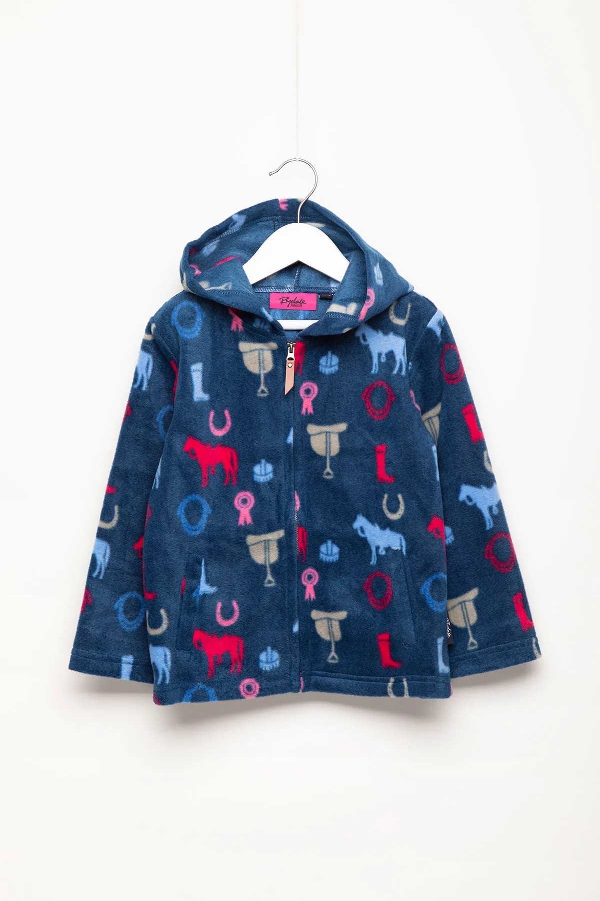 Children's Fleece Hoody - Frankie