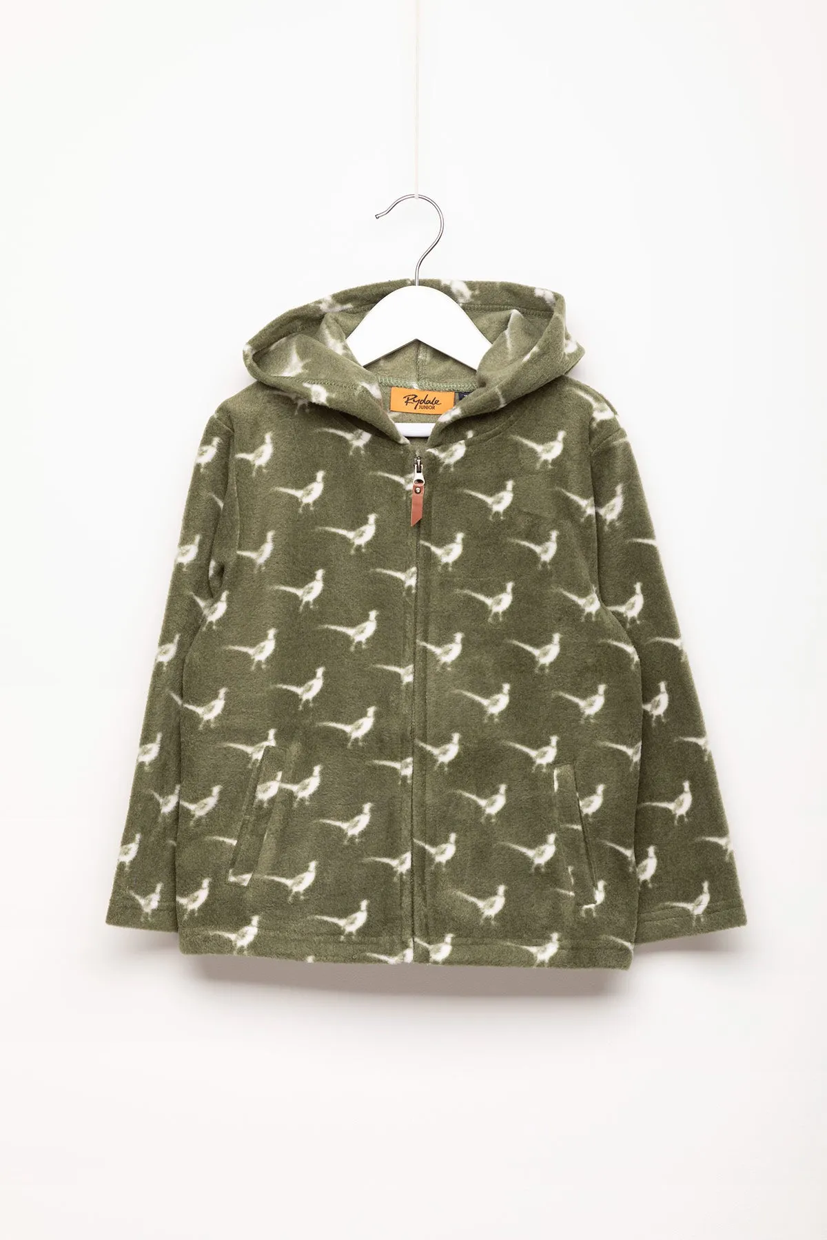 Children's Fleece Hoody - Frankie