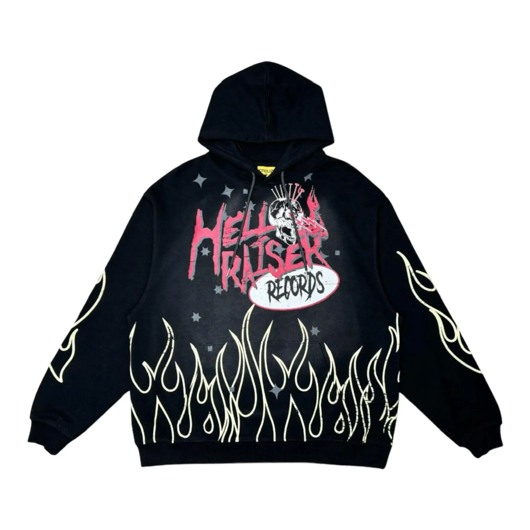 CIVILIZED: Hell Raiser Tour Hoodie CV3375