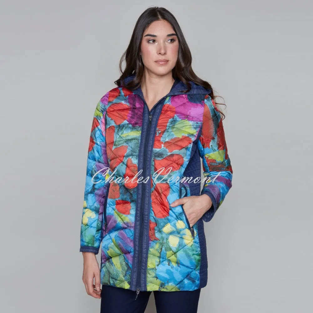 Claire Desjardins 'Tiny Little Dream' Lightly Padded Coat - Style 91768