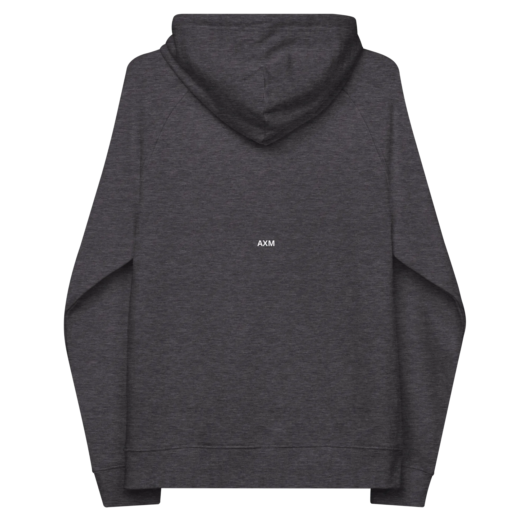 Classic hoodie (Charcoal Melange)