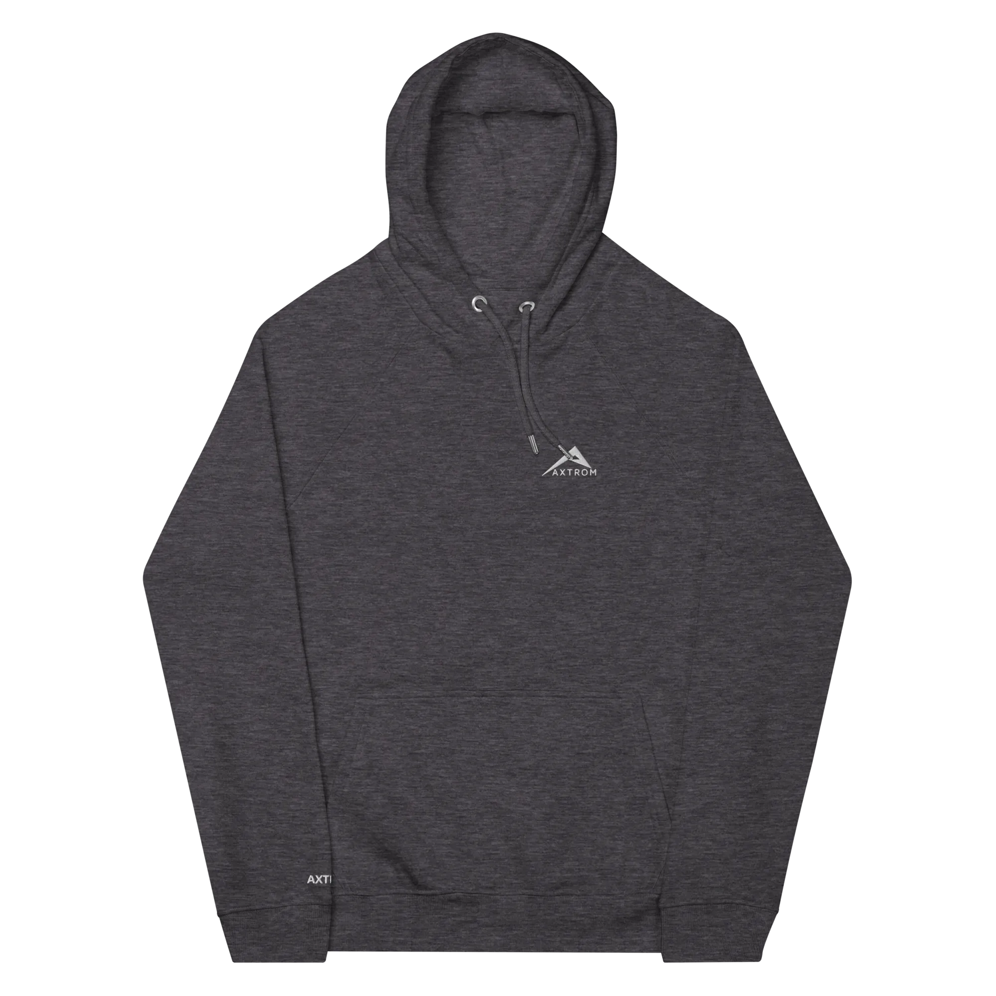 Classic hoodie (Charcoal Melange)