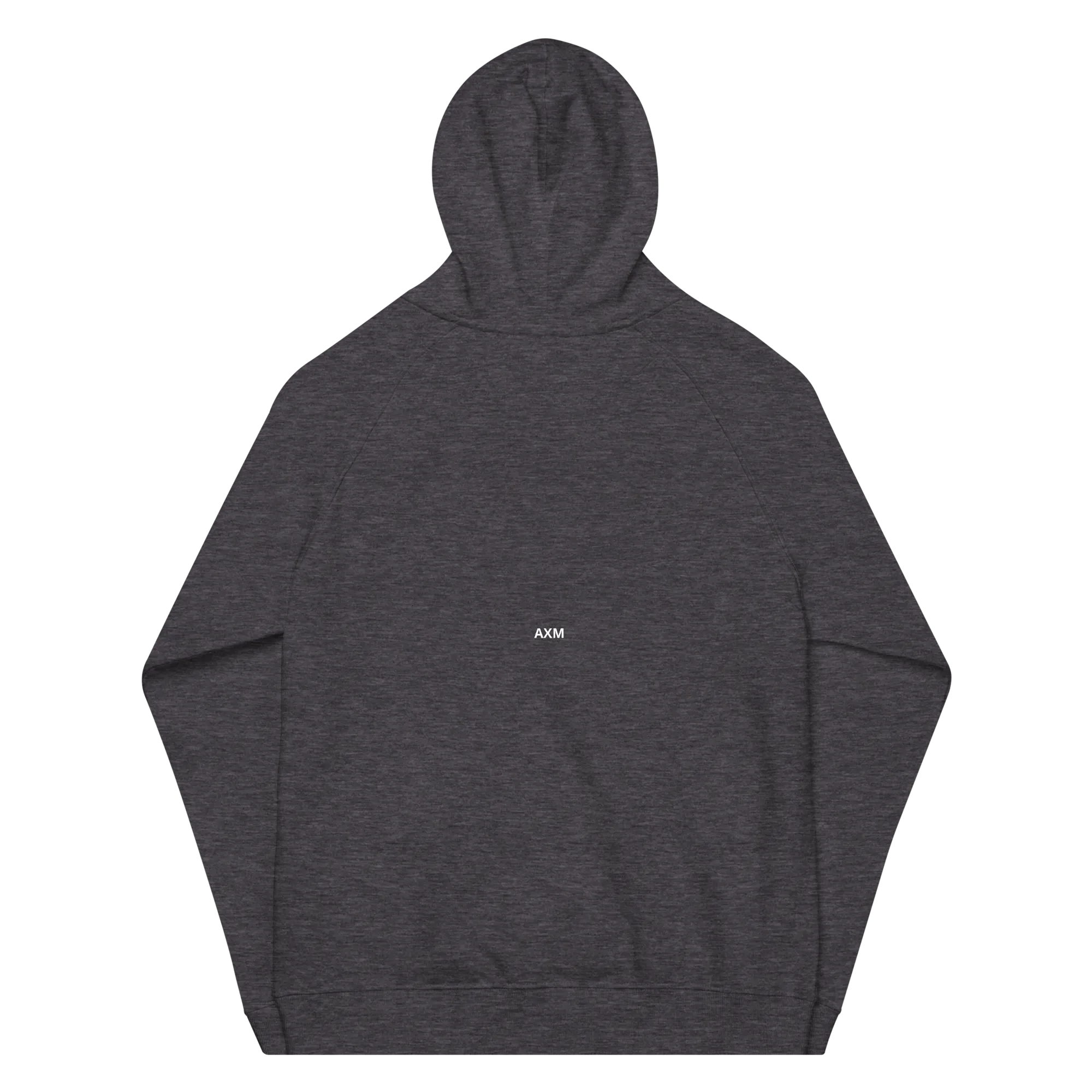 Classic hoodie (Charcoal Melange)