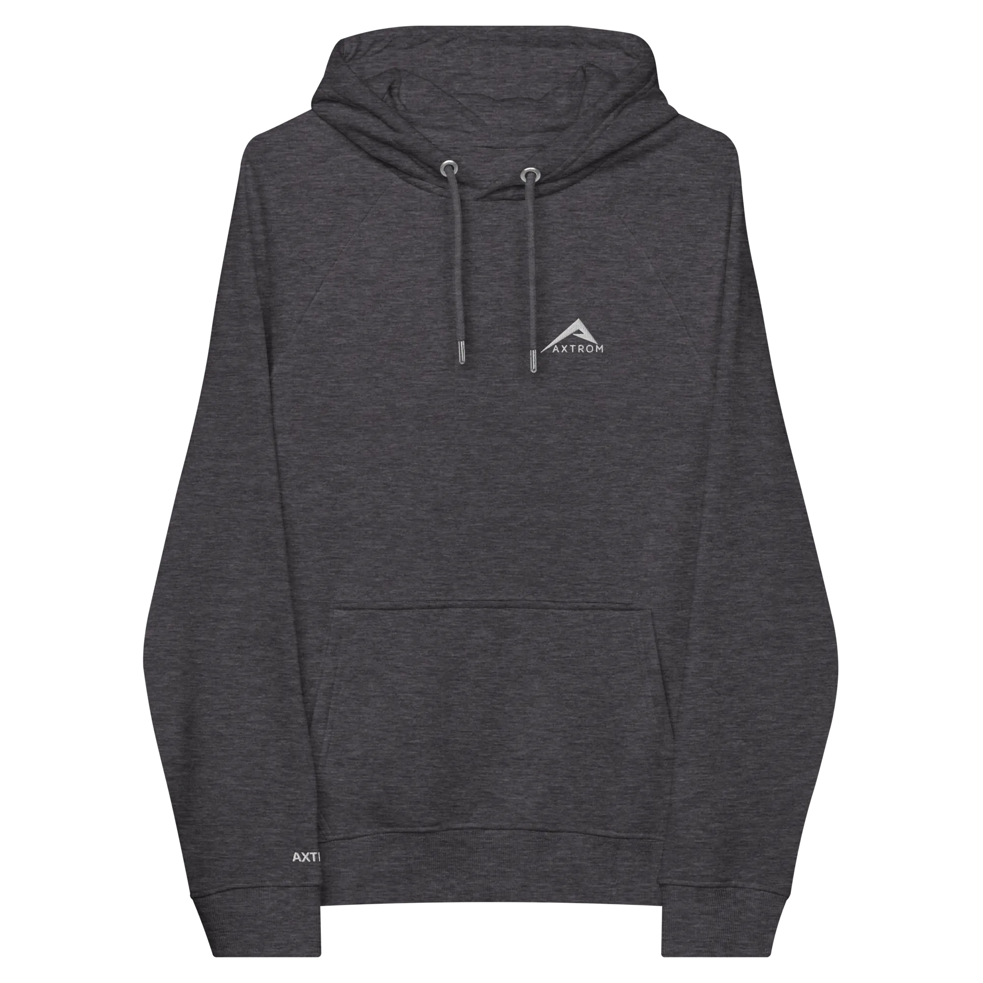 Classic hoodie (Charcoal Melange)