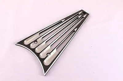 CNC ANODIZED Frame Grill RADIATOR COVER 4 Harley Touring Road King Street Glide