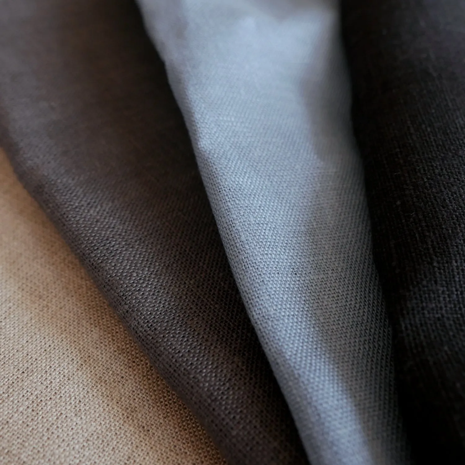 Colored Linen