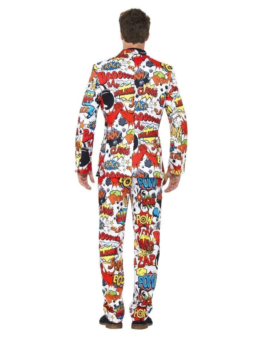 Comic Strip Stand Out Suit