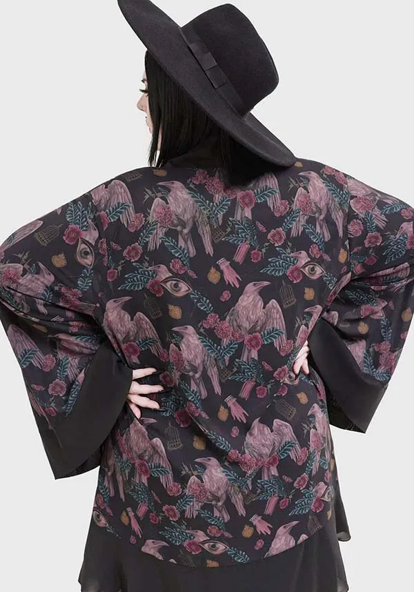 Corax | KIMONO