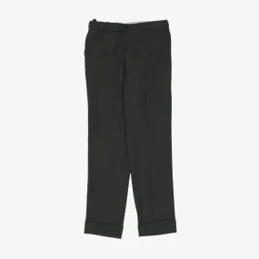 Covert Cloth Trousers (31W x 28L)