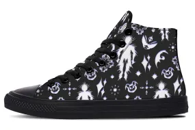 Crystalized High Tops