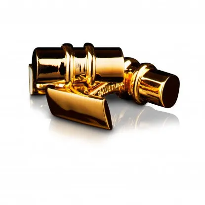 Cufflinks | Black Tie Collection | Gold Bar