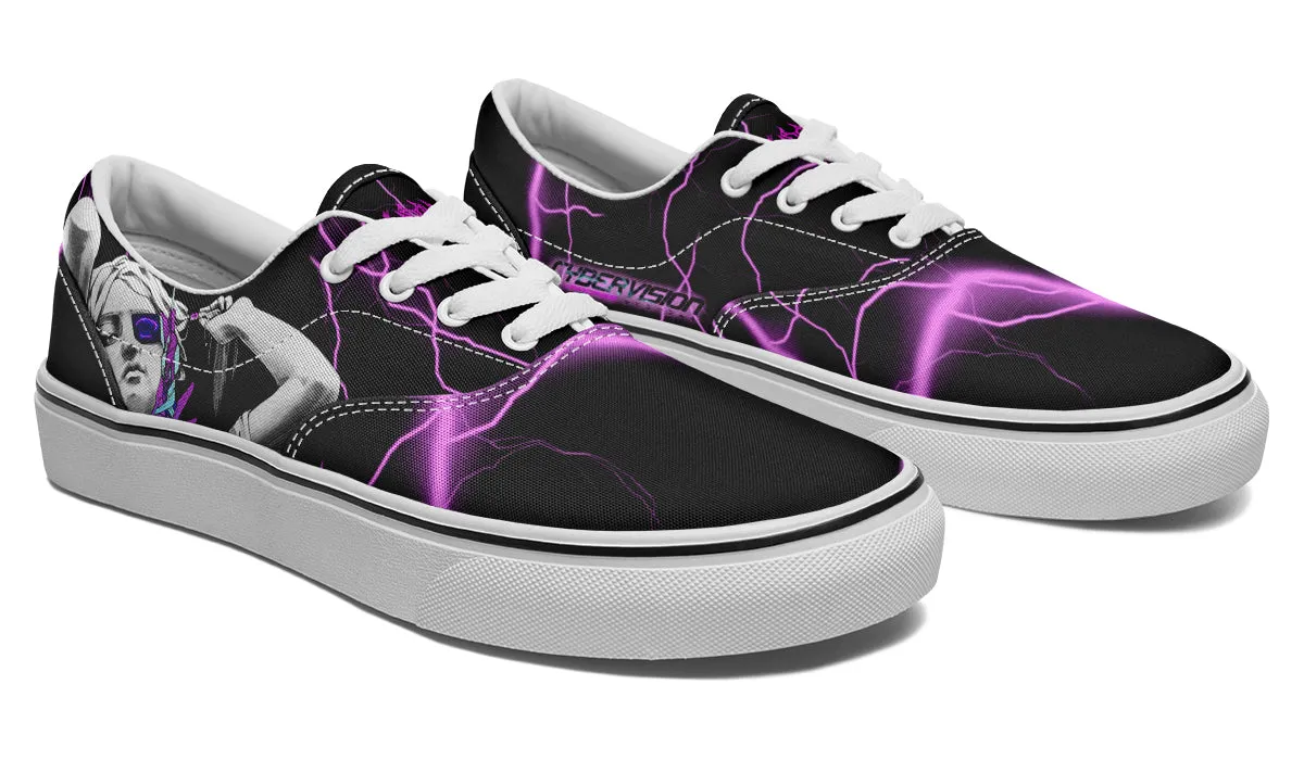 Cybervision Low Tops