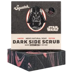 Dark Side Scrub