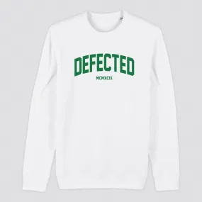 Defected MCMXCIX Collegiate Sweatshirt