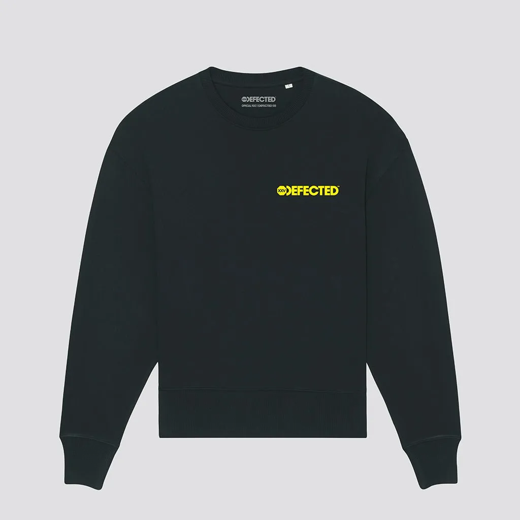 DefectedXXV Crew Sweat