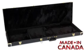 Deluxe Rectangular Bass Case - MADE In CANADA Model 231