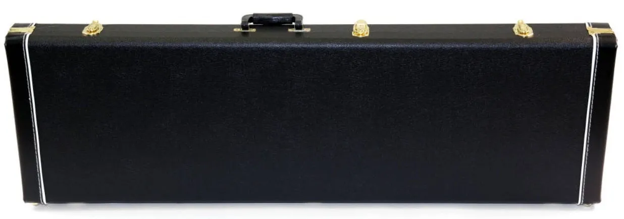 Deluxe Rectangular Bass Case - MADE In CANADA Model 231