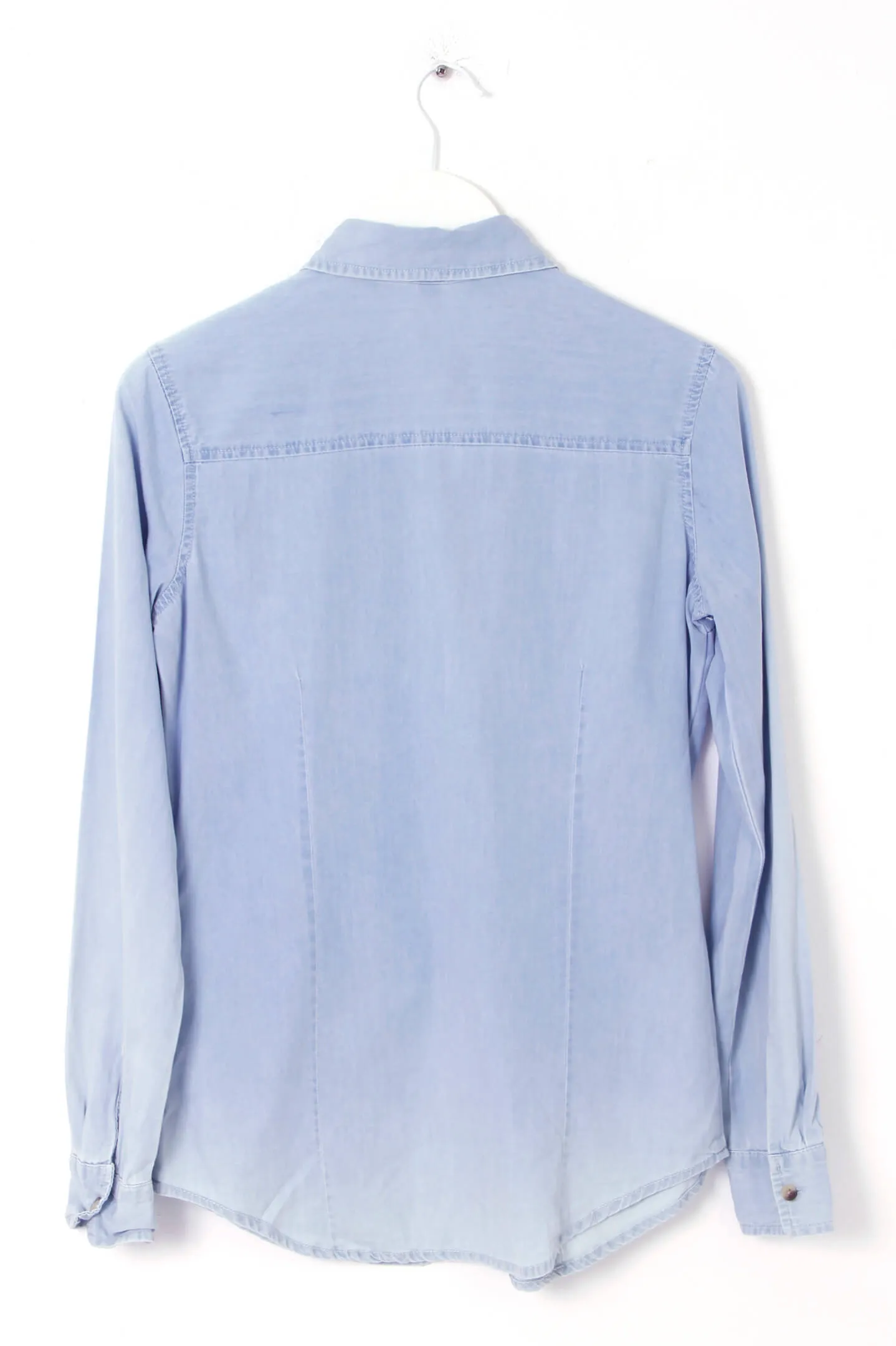 Denim Co. Blusa - 4 / S