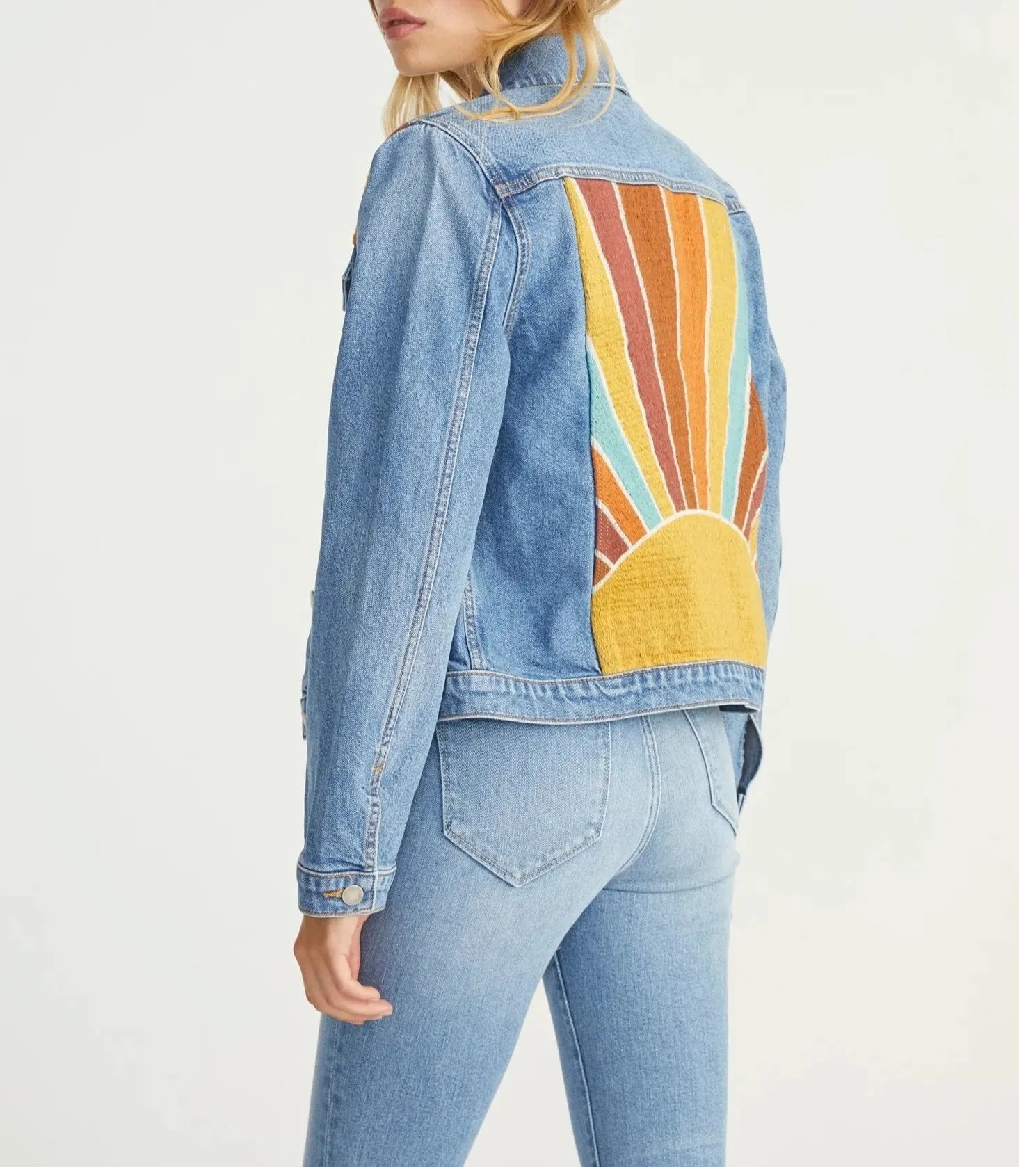 Denim Jacket - Sundaze