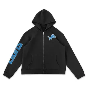 Detroit Lions Full-Zip Hoodie