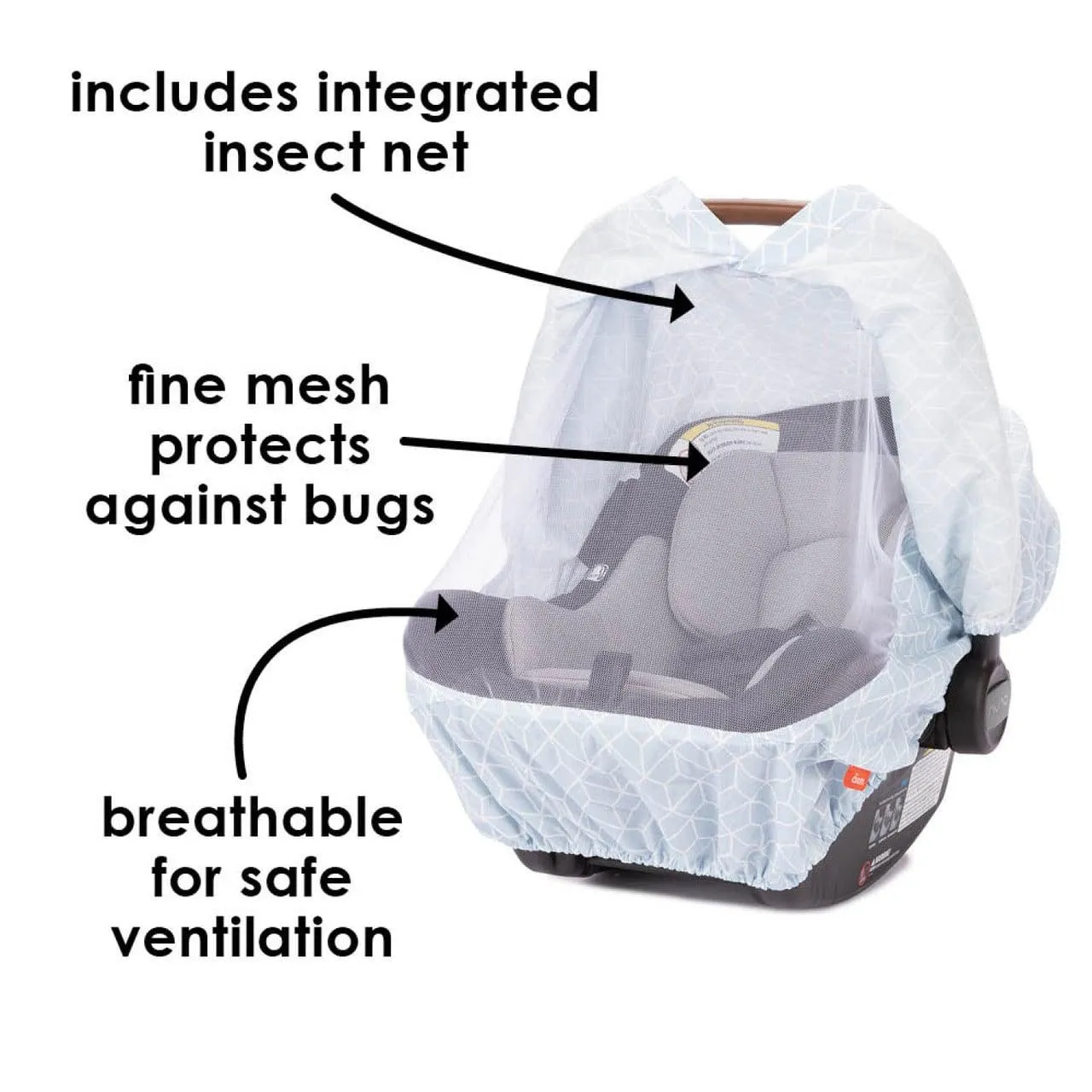 Diono Infant Car Seat Cover