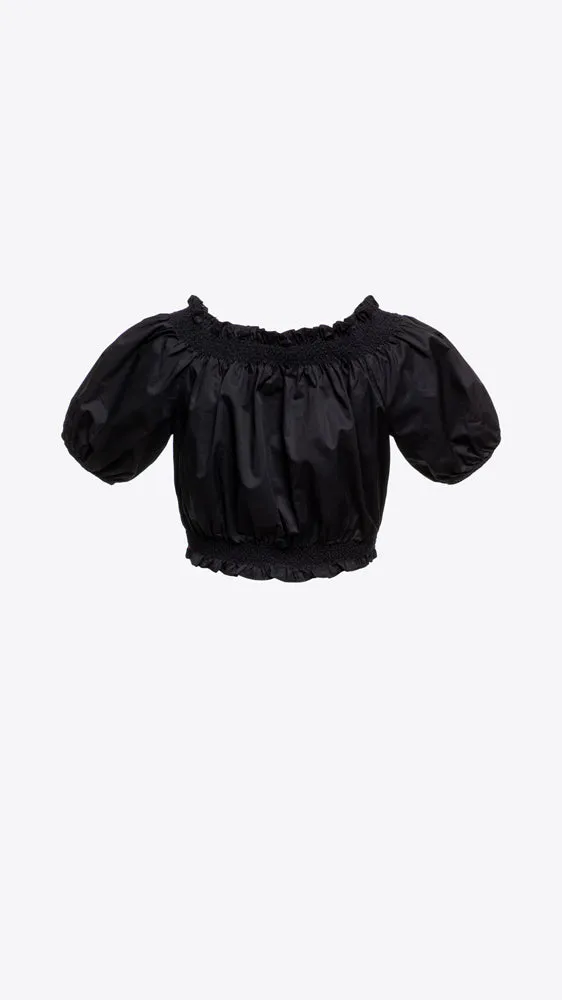 Emelia Top - Black