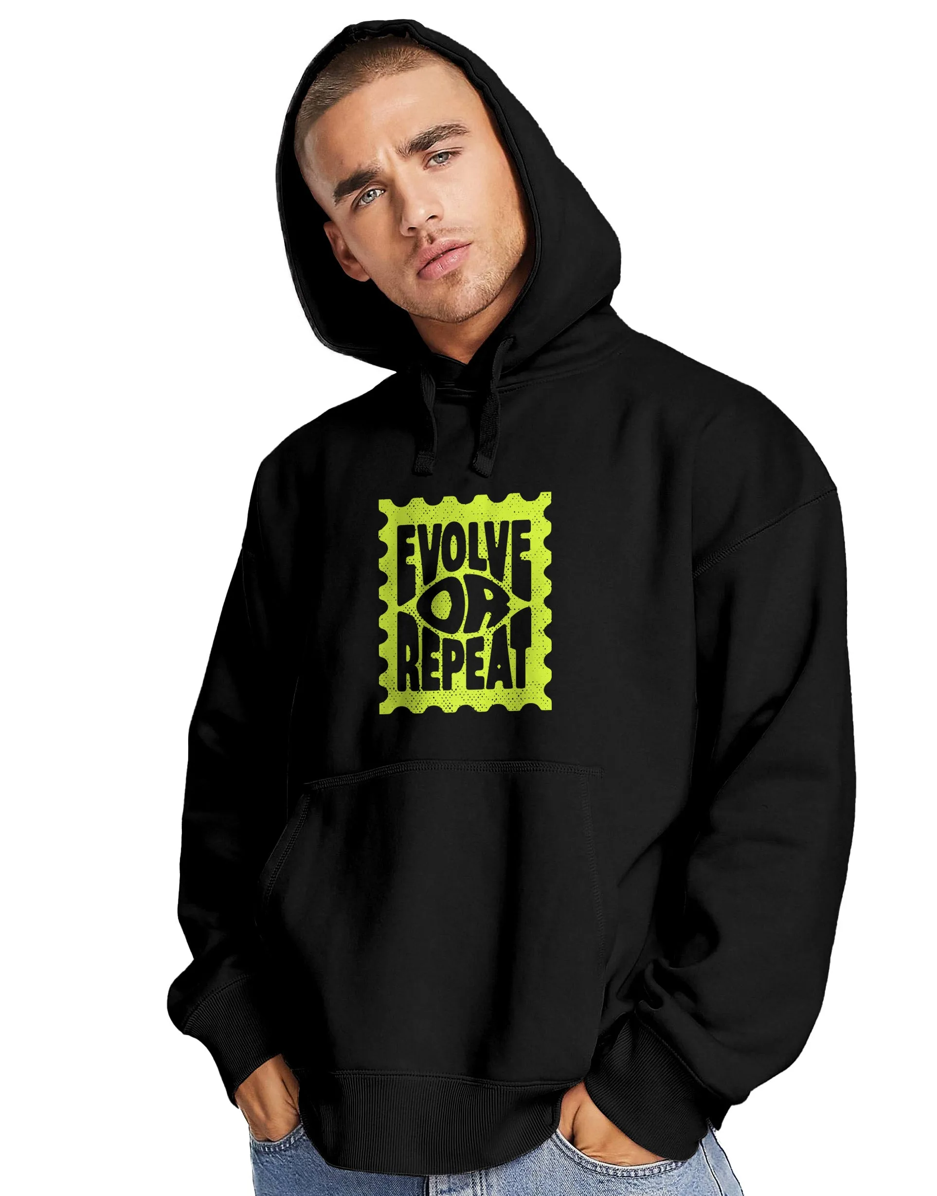 Evolve or Repeat Hoodie