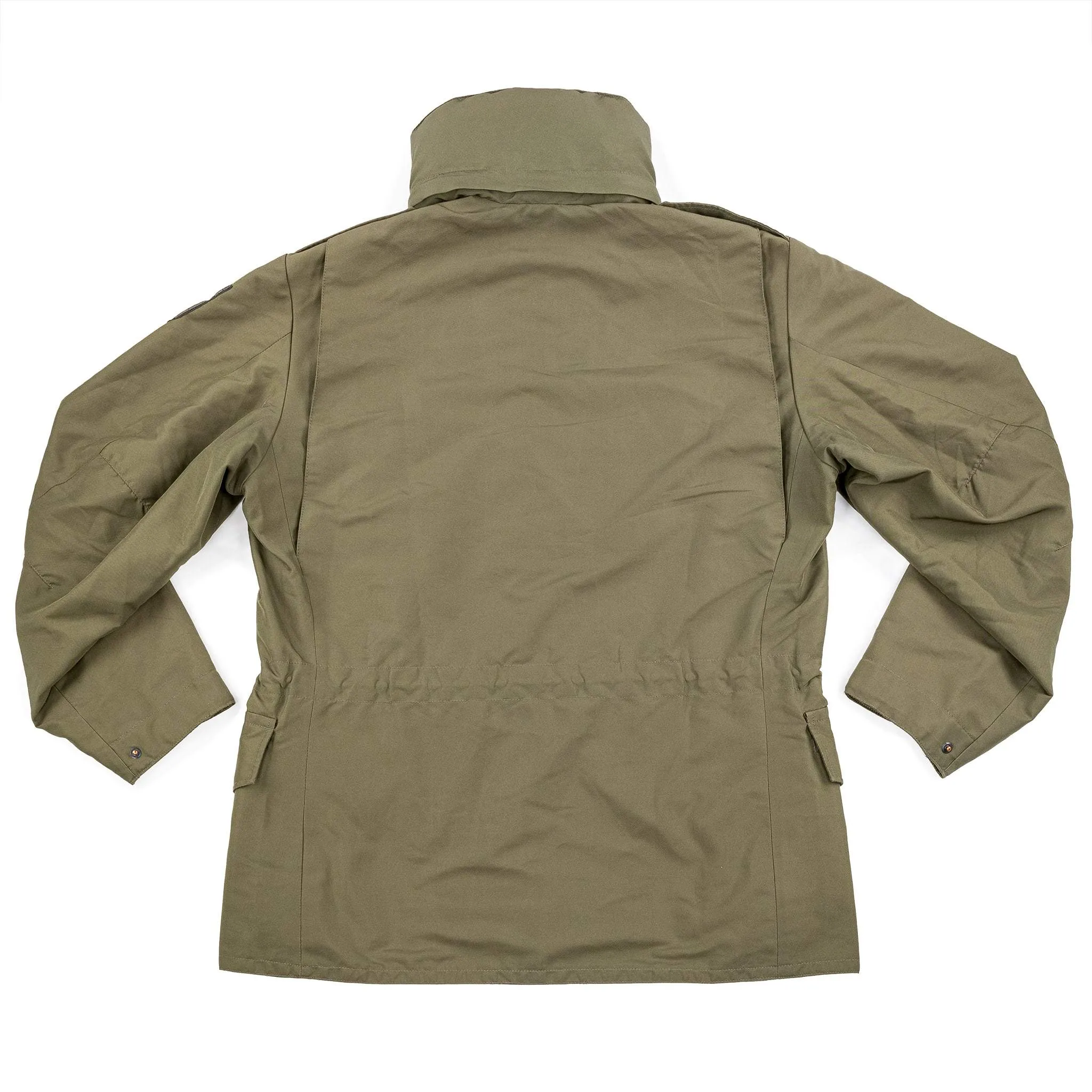 Factory New Austrian Waterproof M65 Parka