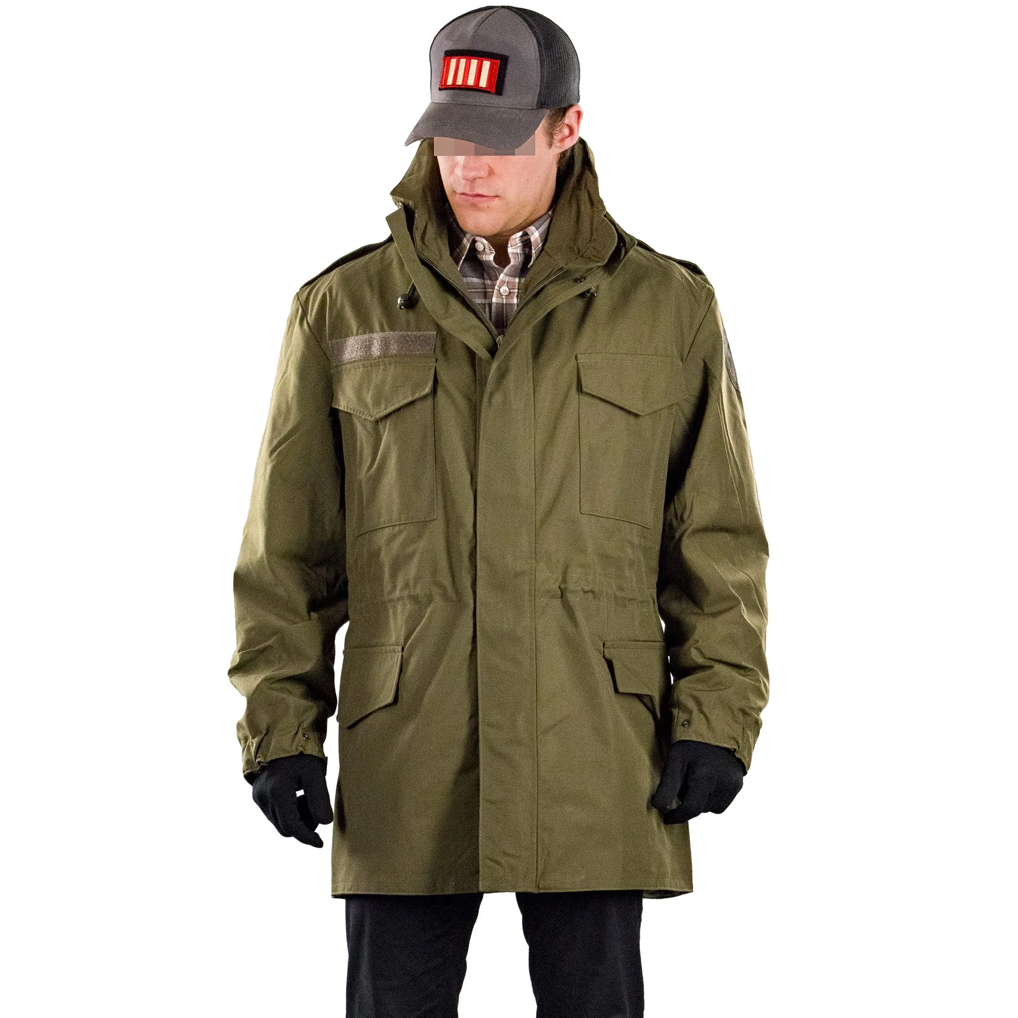 Factory New Austrian Waterproof M65 Parka