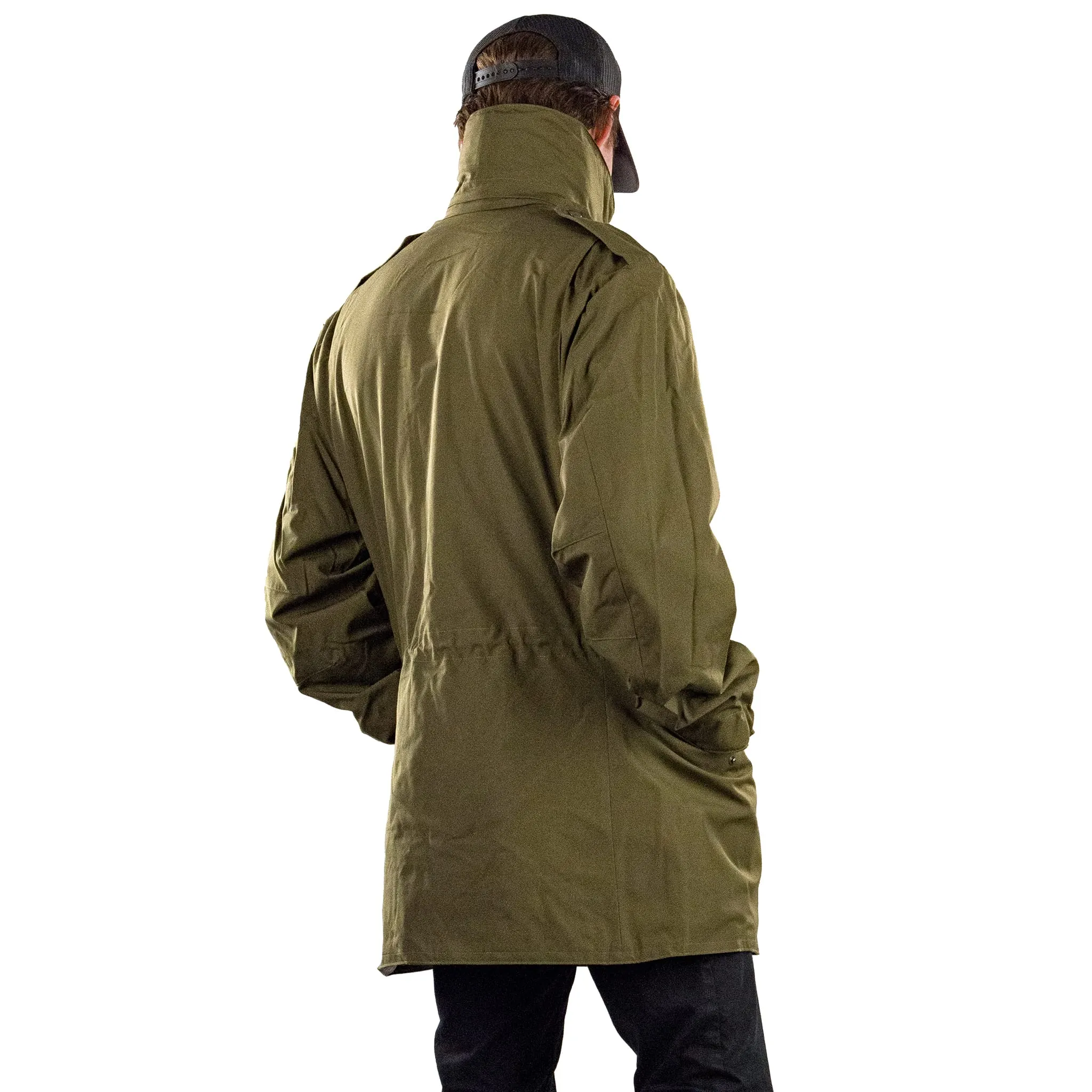 Factory New Austrian Waterproof M65 Parka