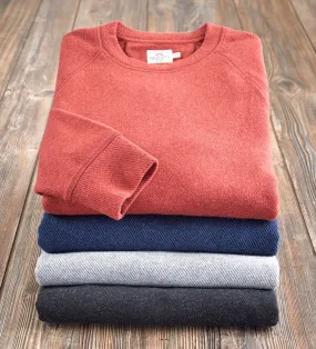 Faherty Legend Crewneck Sweatshirt