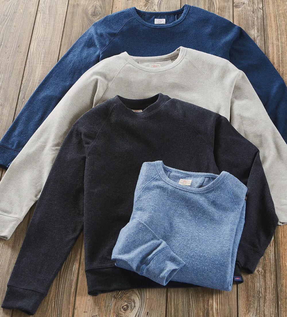 Faherty Legend Crewneck Sweatshirt