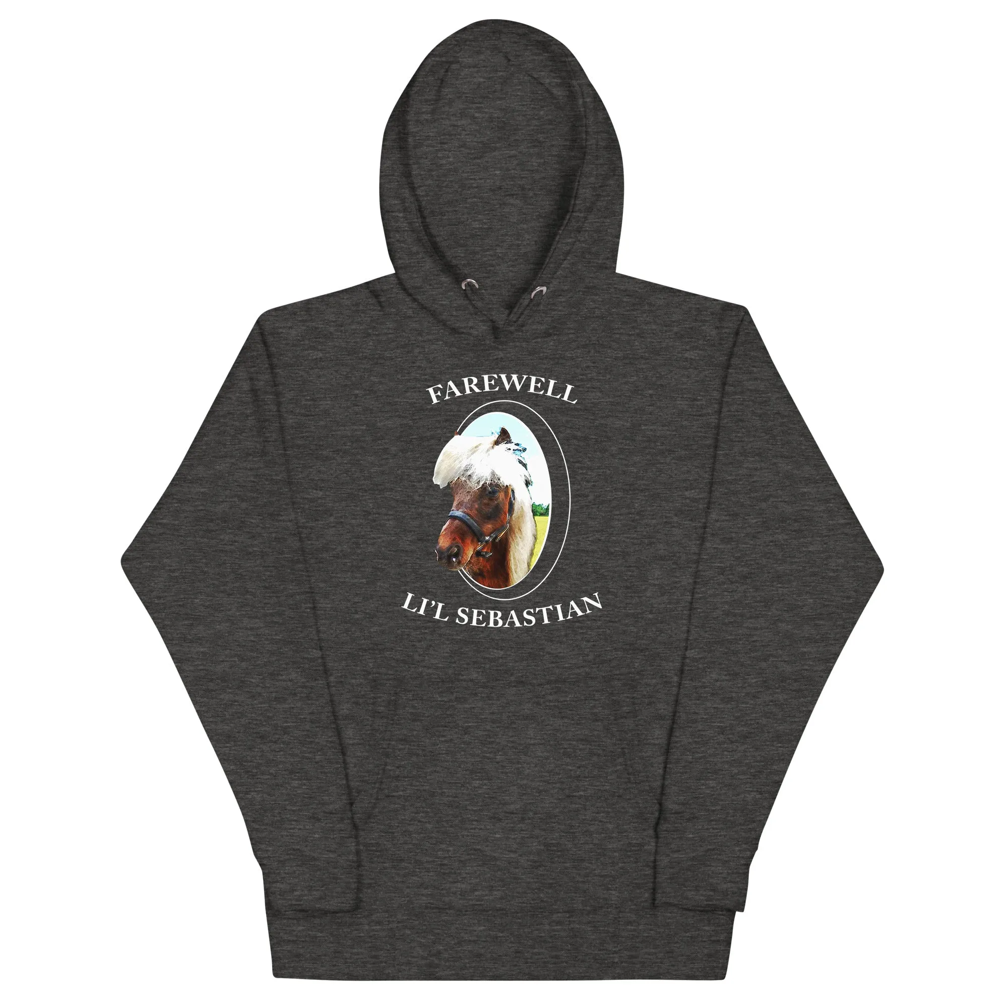 Farewell Lil Sebastian - Unisex Hoodie