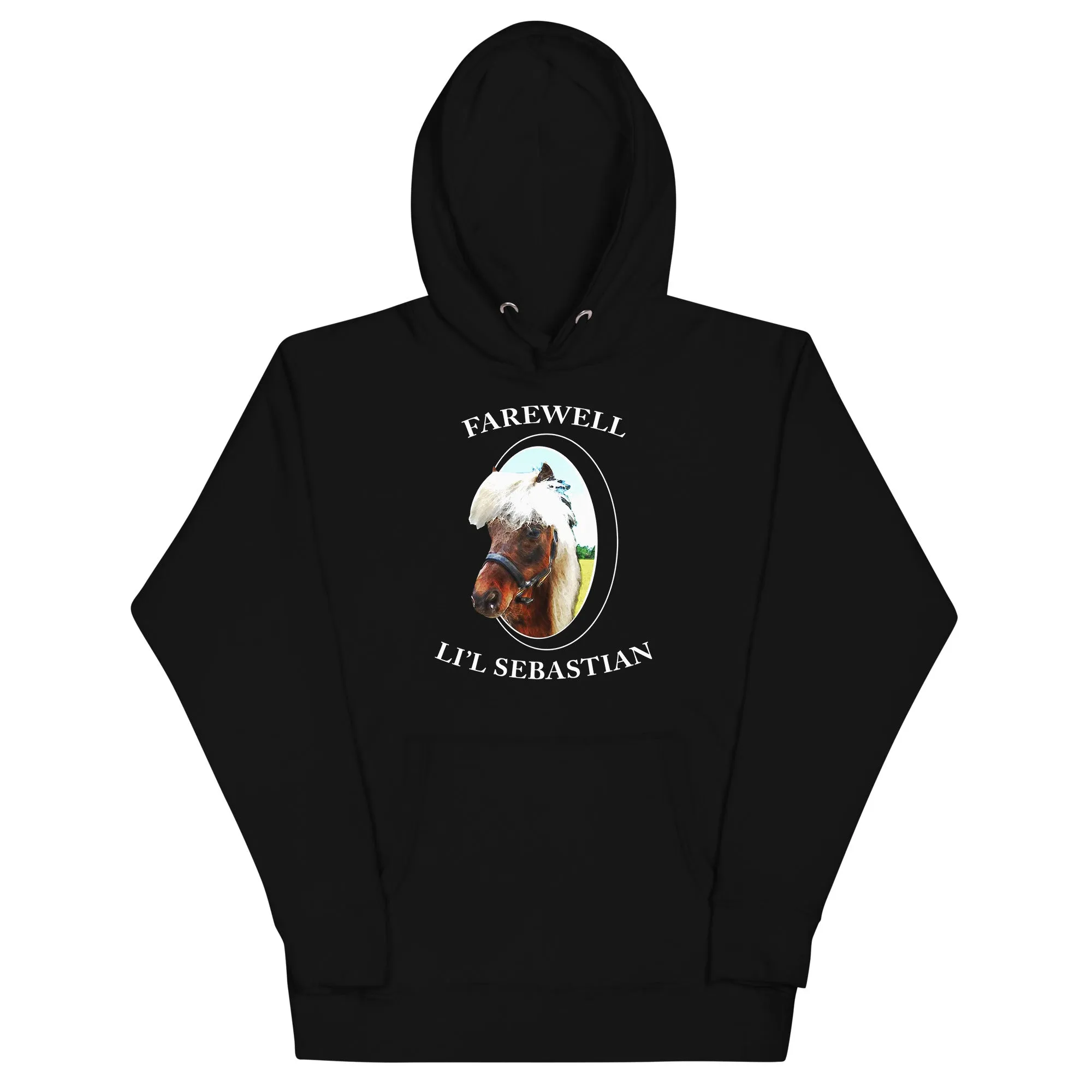 Farewell Lil Sebastian - Unisex Hoodie