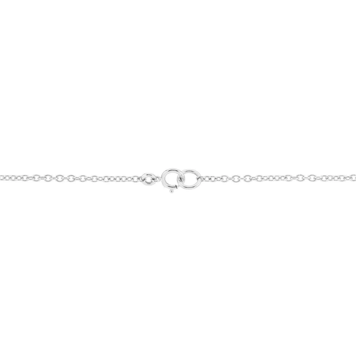 Fenchurch Sterling Silver Heavy Trace Chain