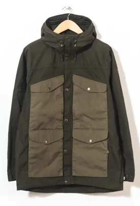 Fjällräven Vidda Pro Men's Jacket - Deep Forest/Laurel