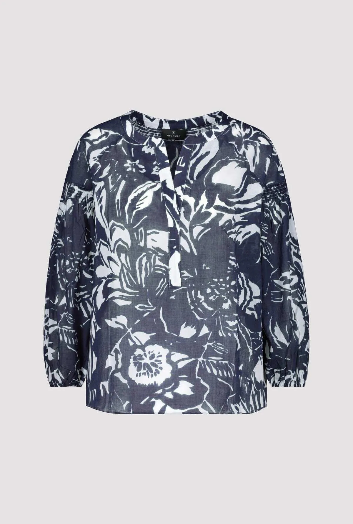 Floral Print Blouse