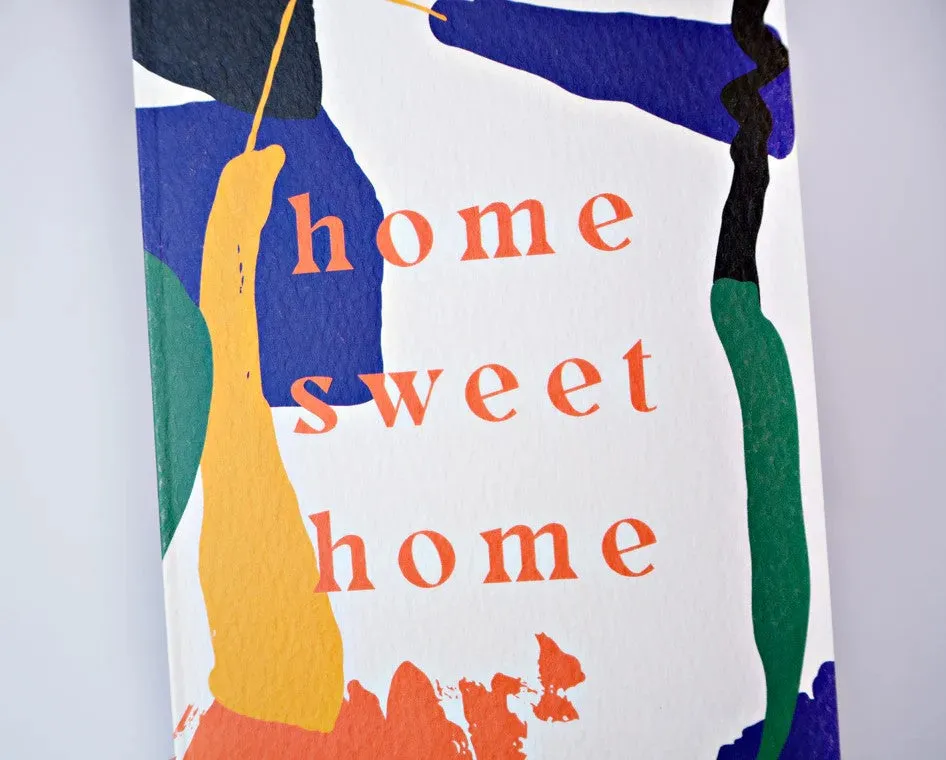 Florence Home Sweet Home Card