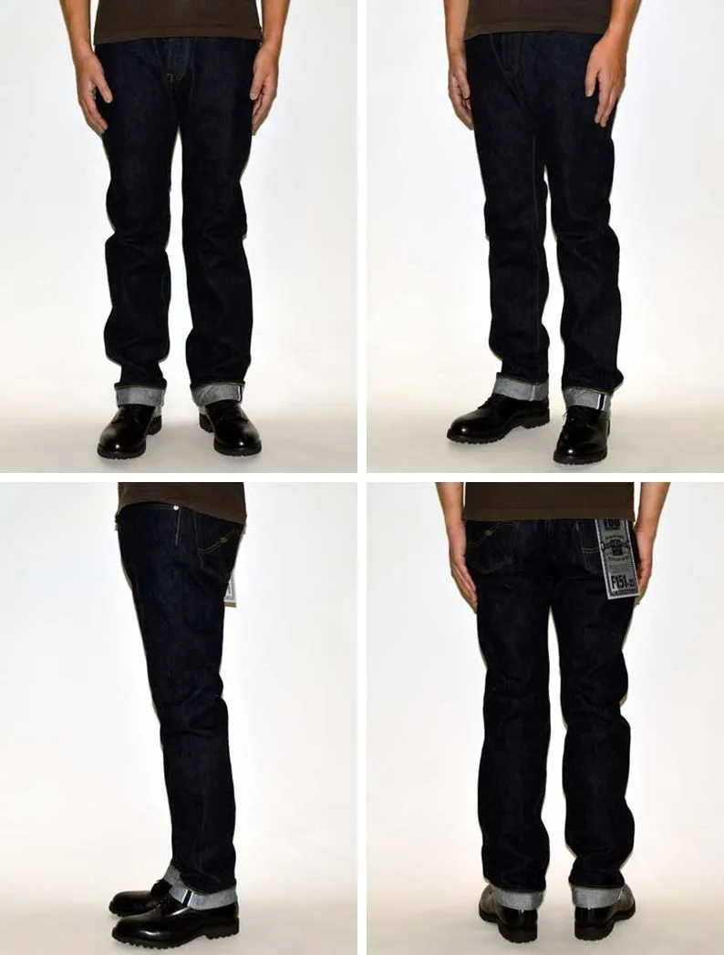 FOB FACTORY "F151-23" Selvedge XX Model 5P