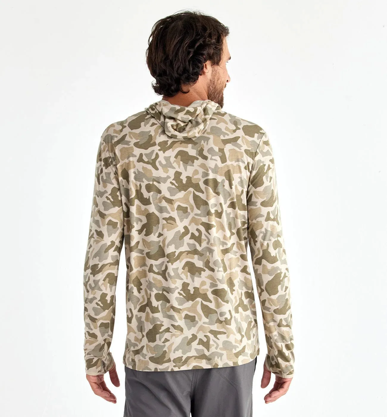 Free Fly Bamboo Lightweight Hoodie - Men's