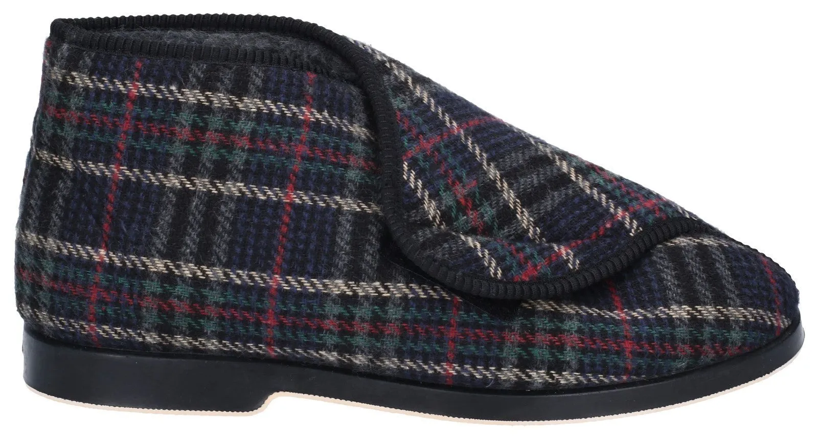 GBS William Great British Touch Fastening Bootee