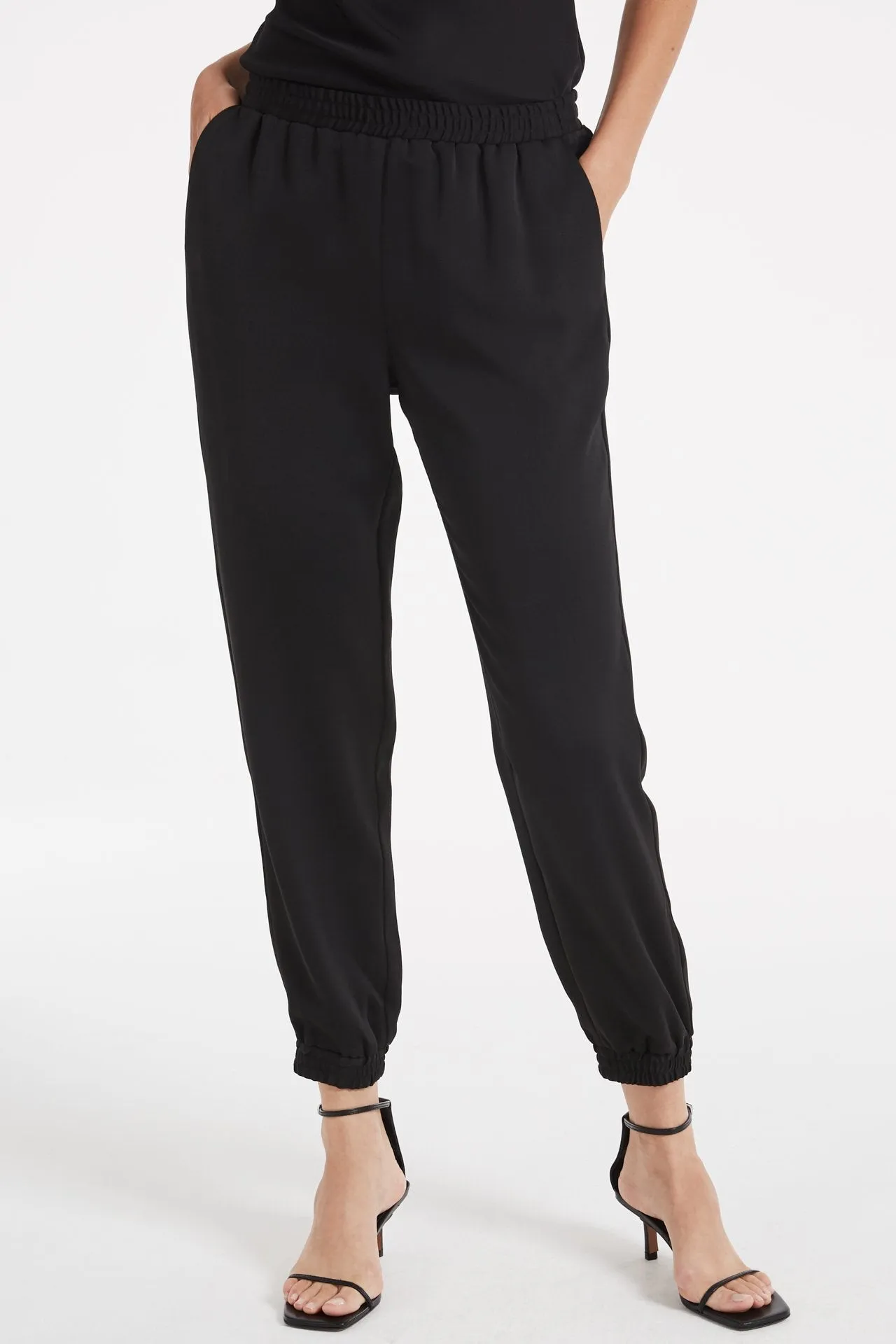 Harriet Viscose Crepe Pant