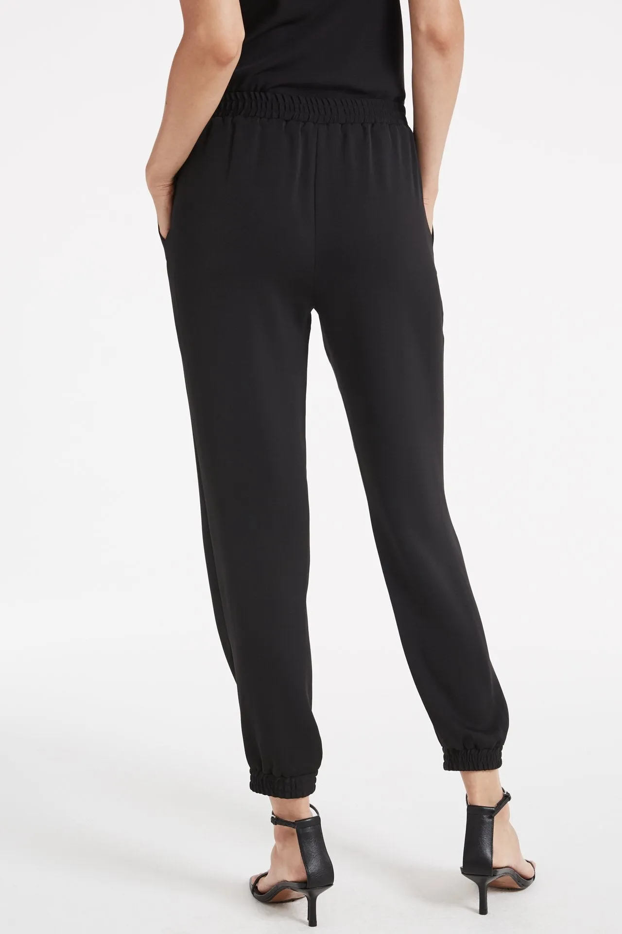 Harriet Viscose Crepe Pant