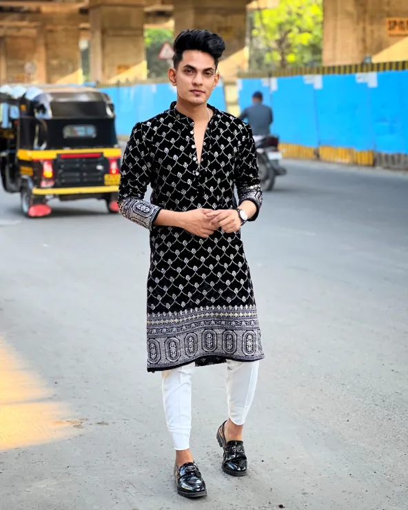 Heavy Designer Kurta