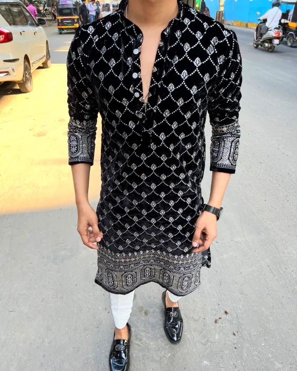 Heavy Designer Kurta